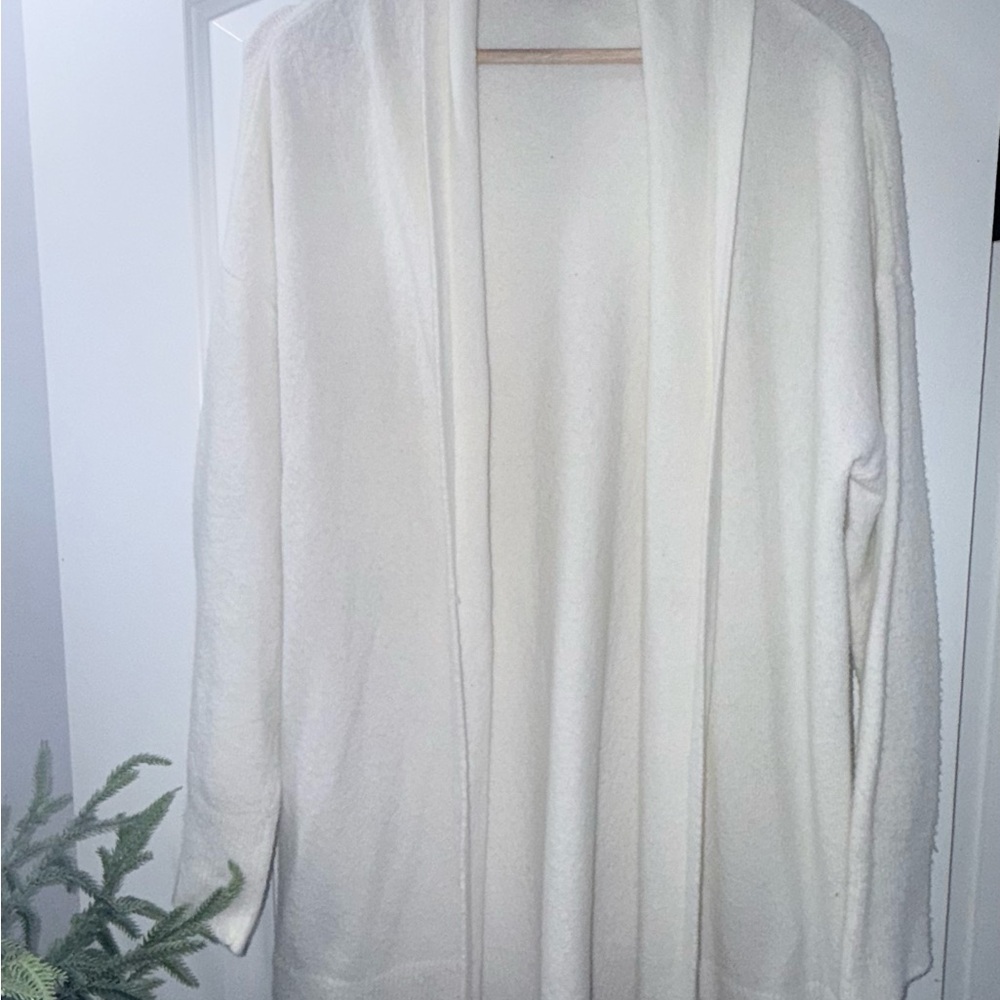 Tahari Soft White Women's Cardigan